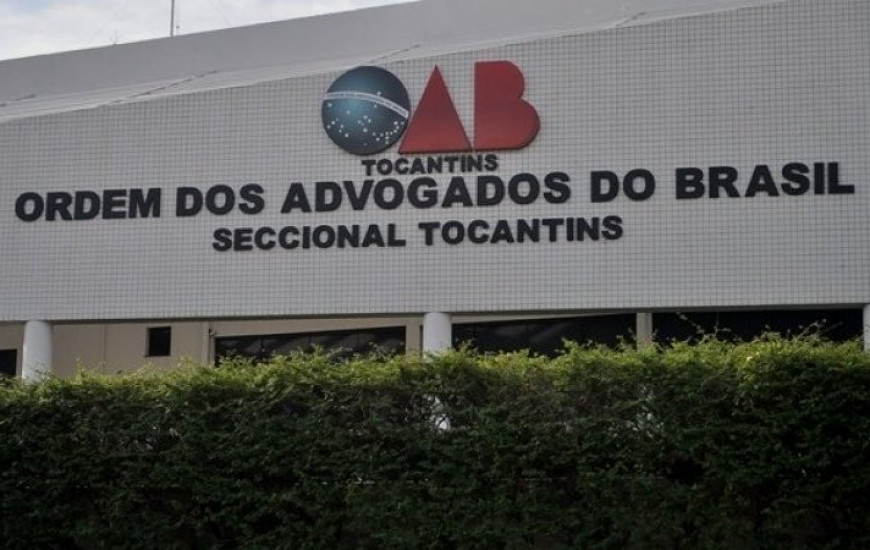 OAB Tocantins vai debater discussão de gêneros