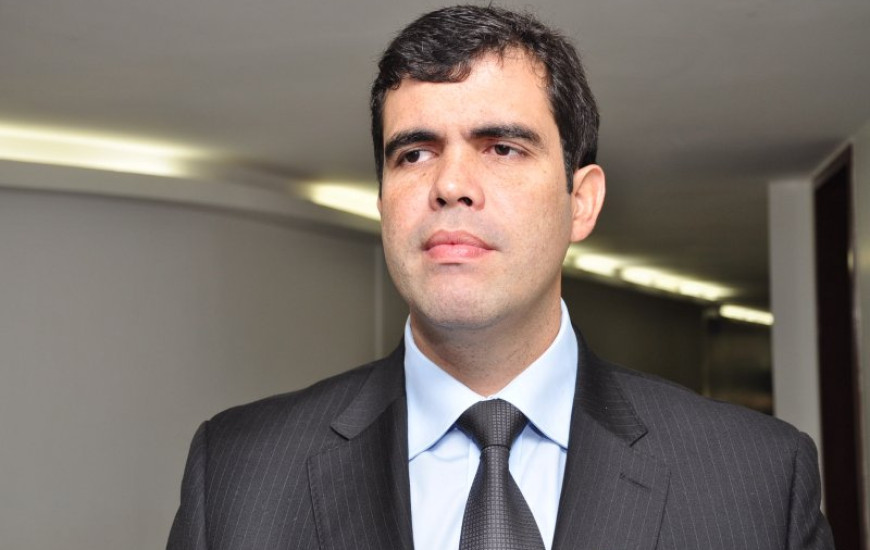Deputado estadual Ricardo Ayres