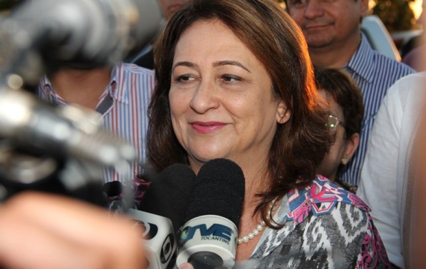 Ministra anuncia recursos para 88 tanques