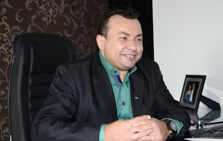 Empresário Marciley Ferreira