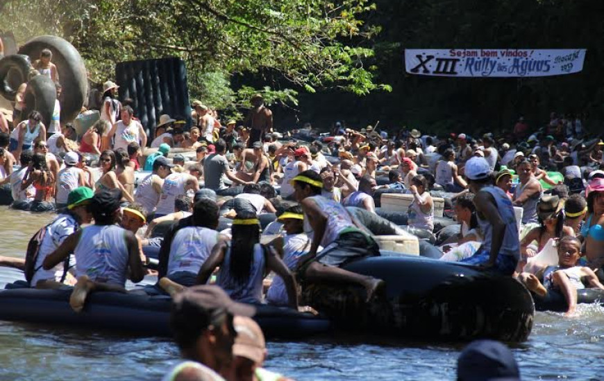 XIV Rally das Águas