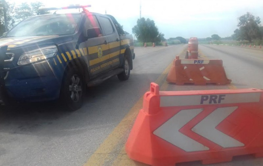 PRF divulga balanço de operação no Tocantins