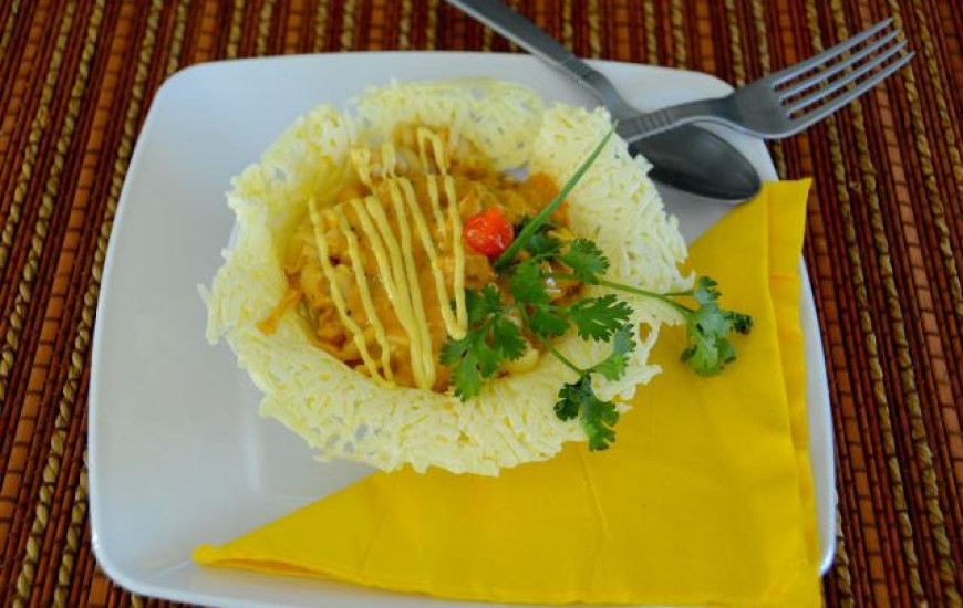 Receitas levam ingredientes tocantinenses que dão sabor especial à comida