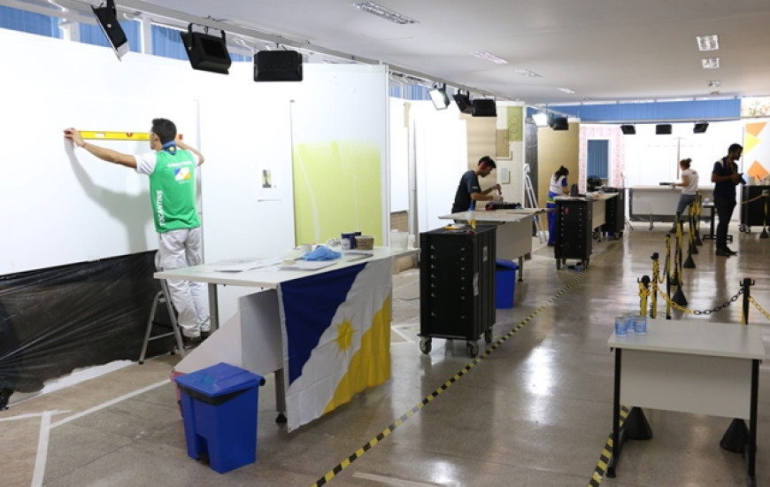 Evento acontece nesta semana