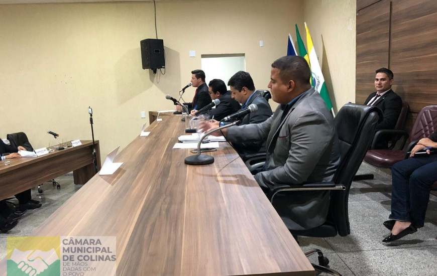 Aquivo da Câmara de Colinas