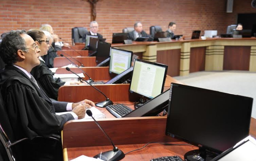 Julgamento reuniu 11 desembargadores