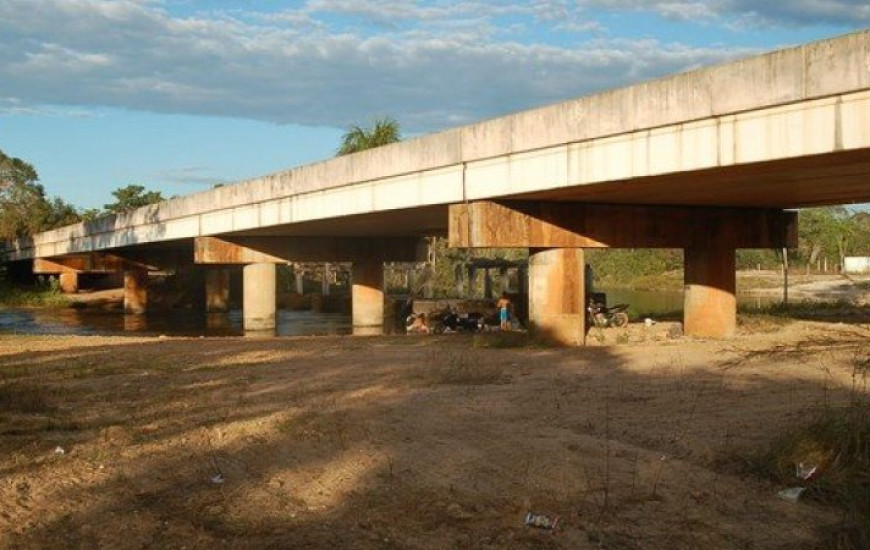 Irregularidades foram apontadas em obra de ponte