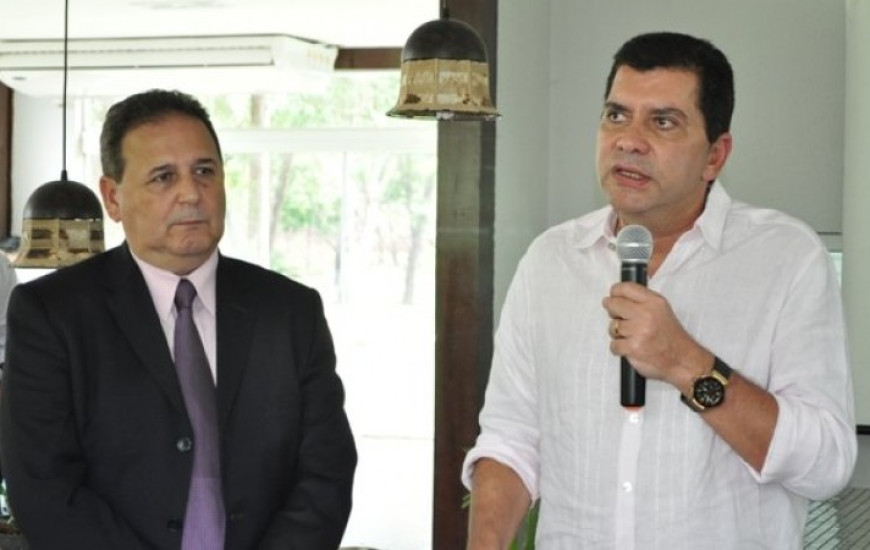 Adir Gentil abre mão de sua candidatura para se dedicar ao projeto Amastha 