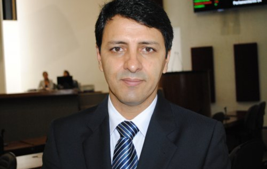 Deputado José Geraldo (PTB)