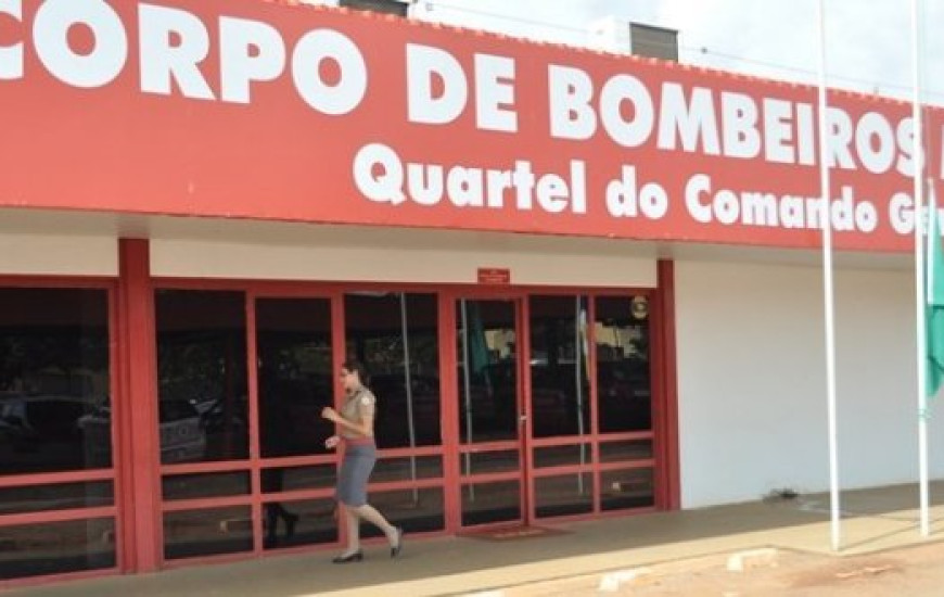 Corpo de Bombeiros