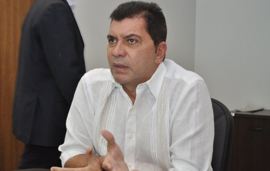 Amastha marca encontro com líderes