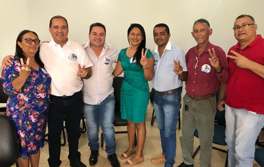 Vicentinho recebeu dezenas de apoios em dois dias