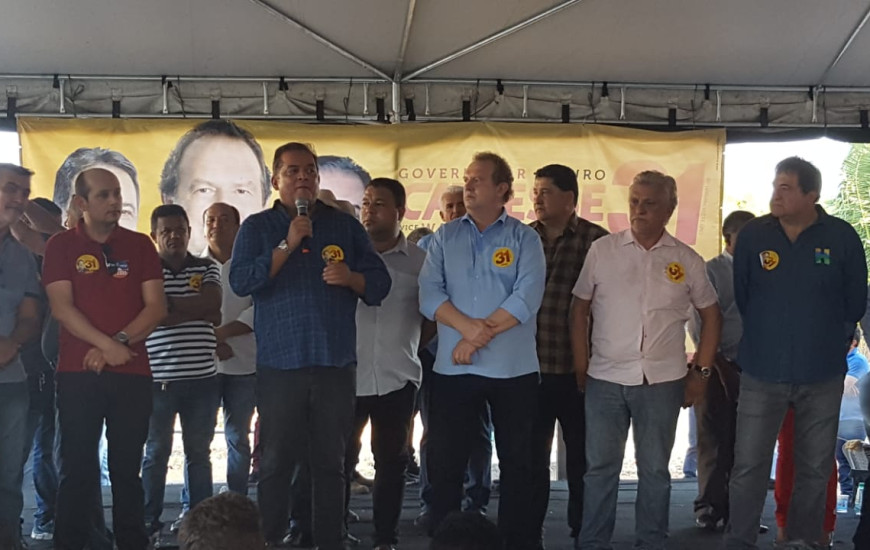 Encontro foi realizado em Augustinópolis neste sábado