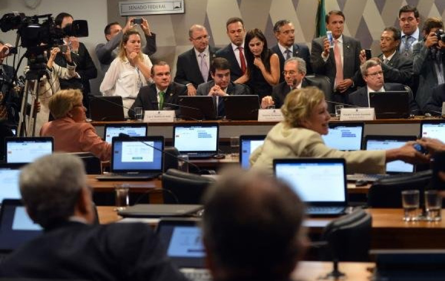 Senado vota na próxima 5ª