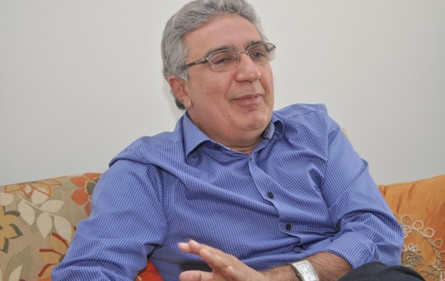 Laurez Moreira inicia transição