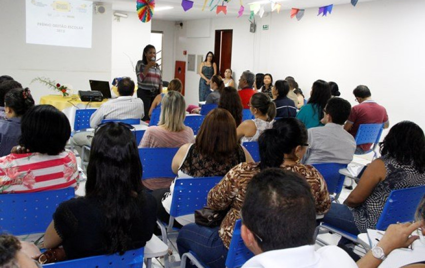 Estado tem 42 inscritos em Prêmios nacionais