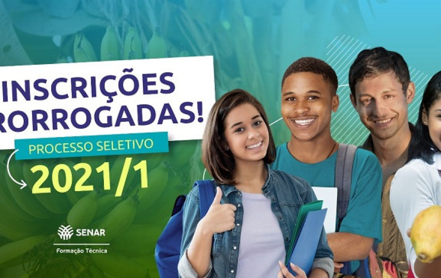 O edital e o formulário de inscrição estão disponíveis no site do SENAR