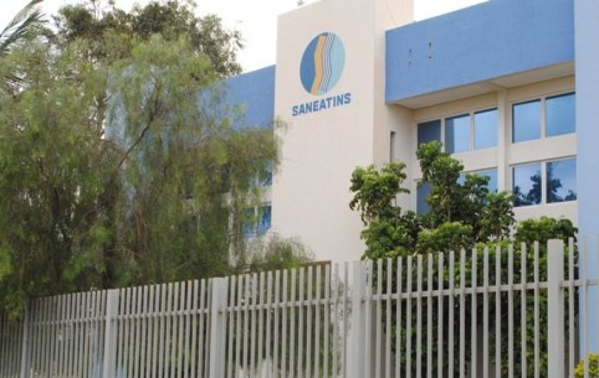 Saneatins também está investindo