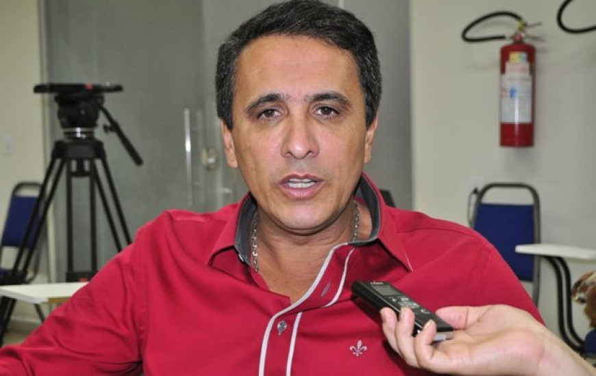 Ex-governador Carlos Gaguim