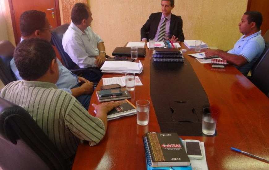 Sintras apresenta demandas reprimidas