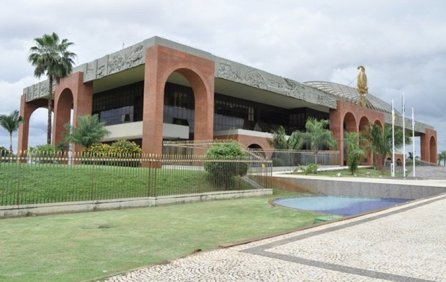Palácio Araguaia