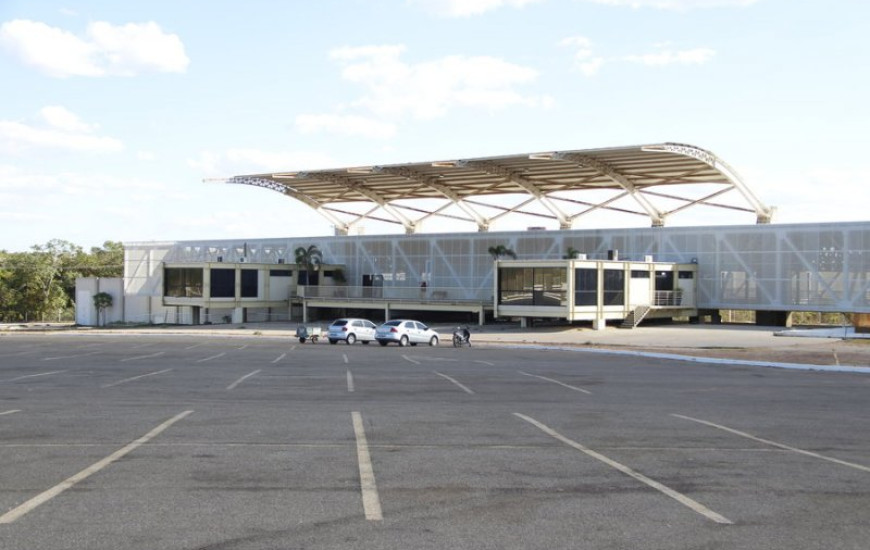 Evento será realizado no Parque do Povo