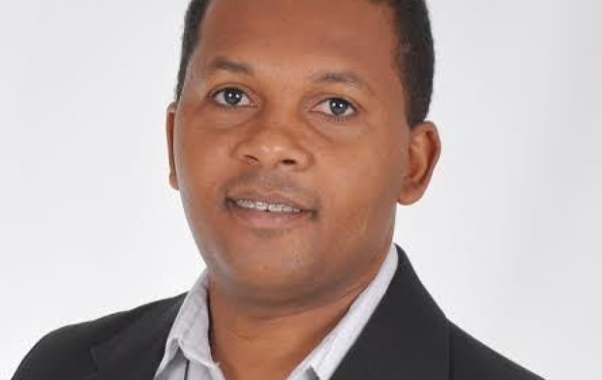 Padre Geraldo Silva dos Santos