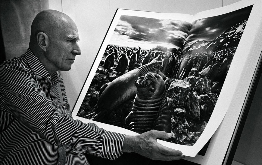 Sebastião Salgado 