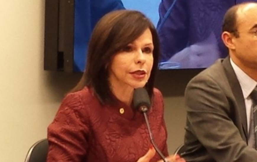 Dorinha quer direito assegurado aos professores