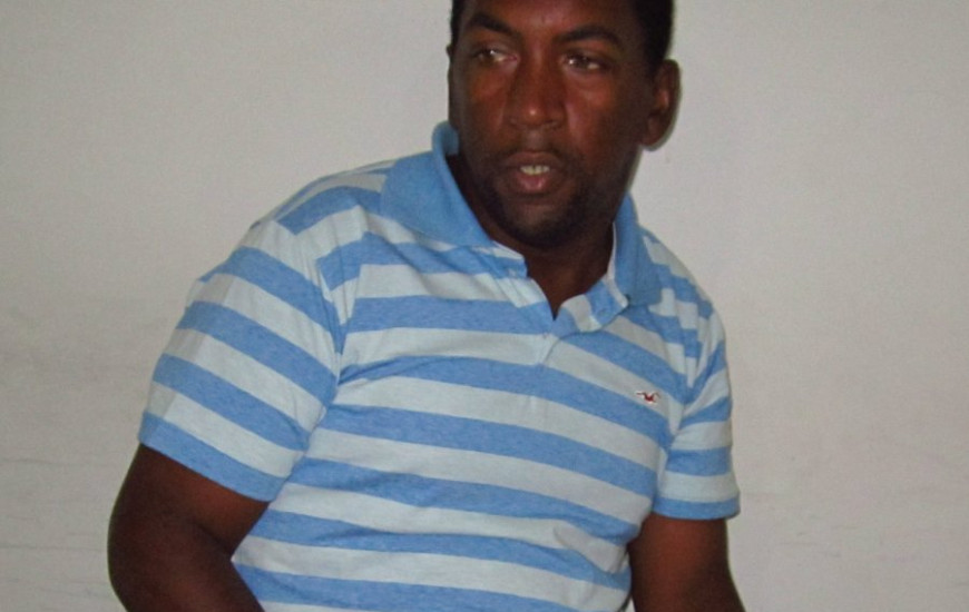 Irmão Zé relata situação dos alunos da comunidade