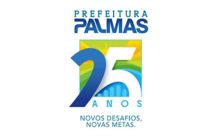 Palmas: 25 anos