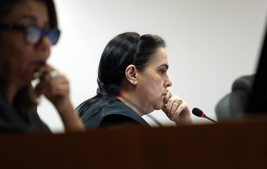 Jacqueline Adorno dá prazo de 10 dias para Estado se manifestar sobre duodécimo