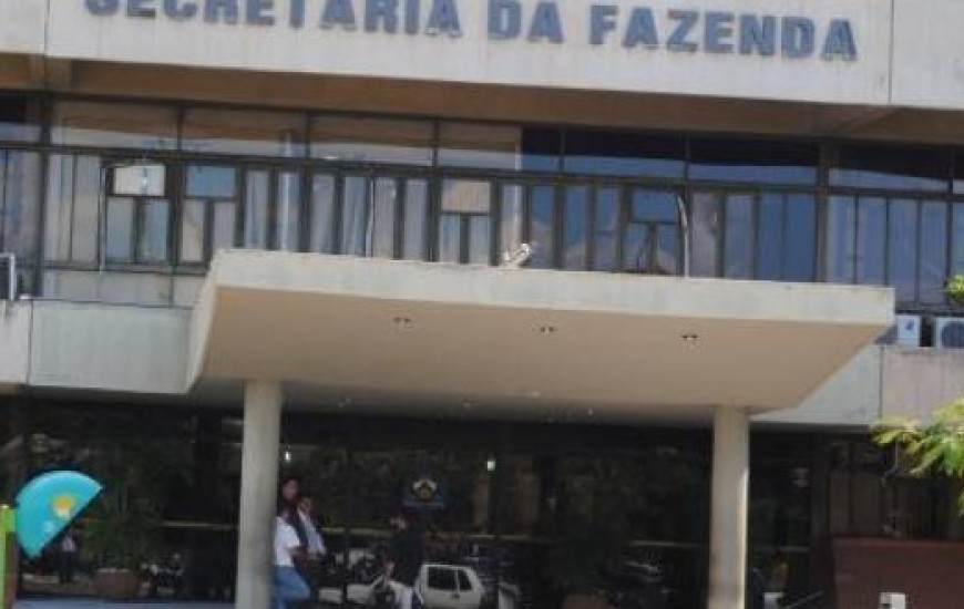 Secretaria da Fazenda do Estado do Tocantins