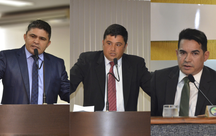 Comissão é composta por cinco membros