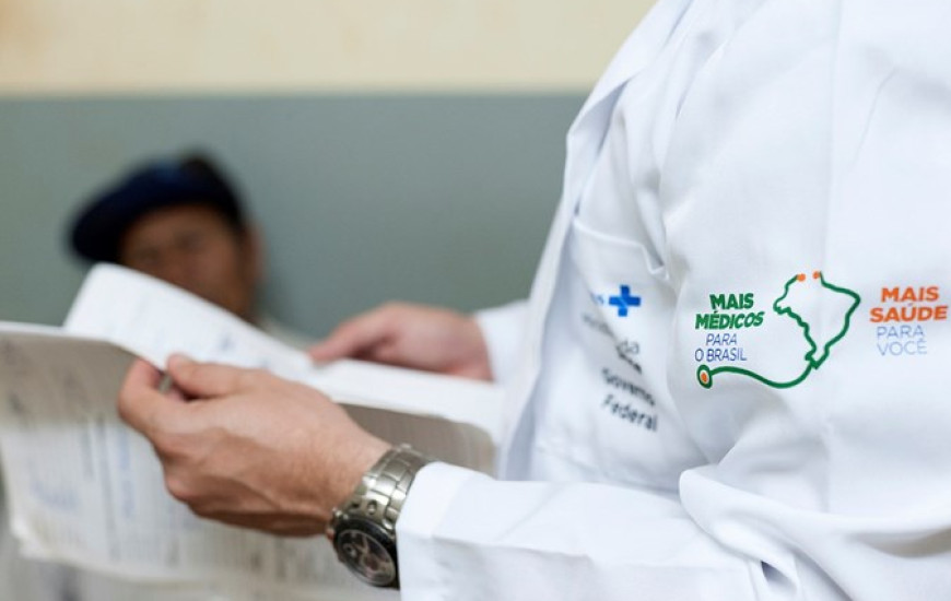 Programa Mais Médicos 