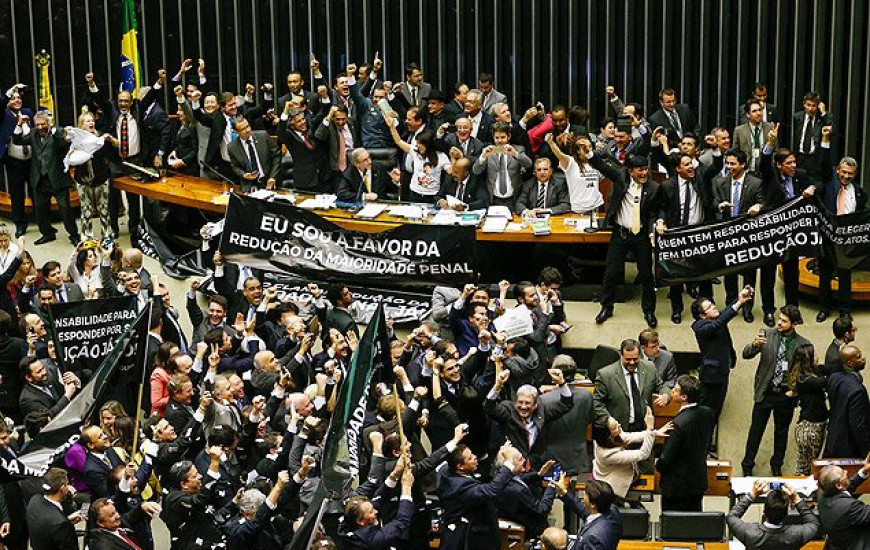 Votação será contestada na próxima semana