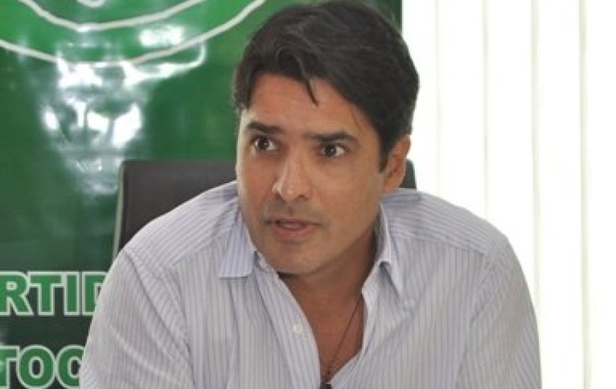 Deputado Marcelo Lelis