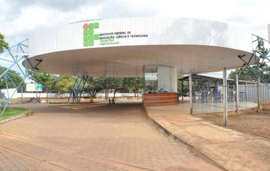 IFTO Campus Palmas