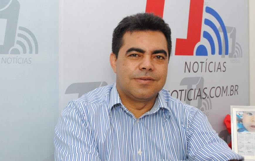 Ex-vereador Cavalcante não foi comunicado