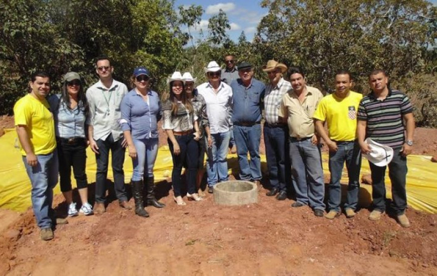 Paulo Carneiro participa de evento