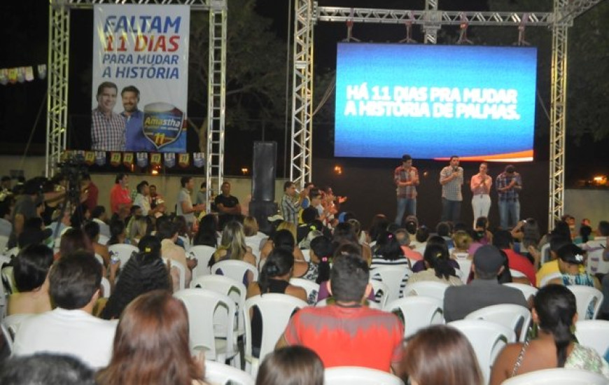 Amastha reúne equipe