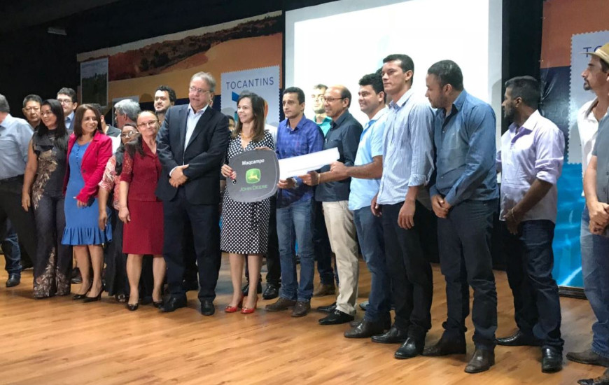 Deputada Dorinha declara orgulho em ver resultados