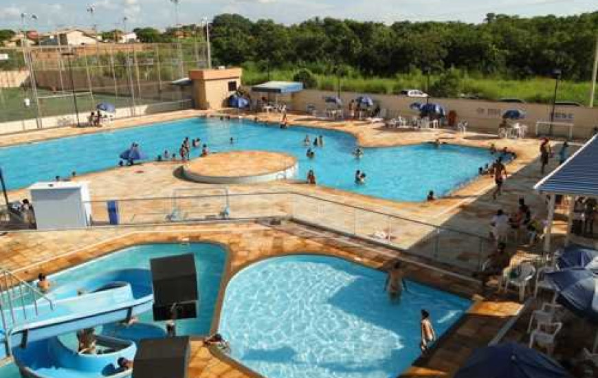 Clubes do Sesc são reabertos em Palmas