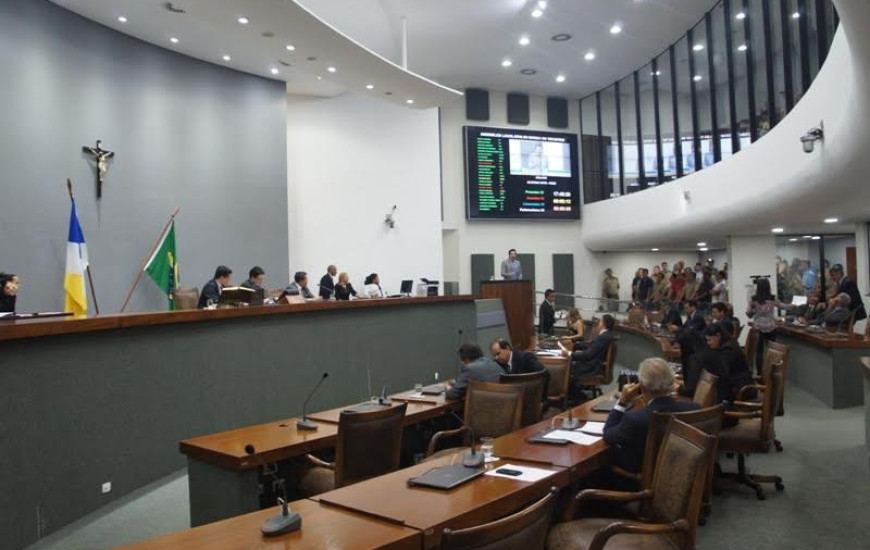 Data-base foi aprovada ontem pela AL