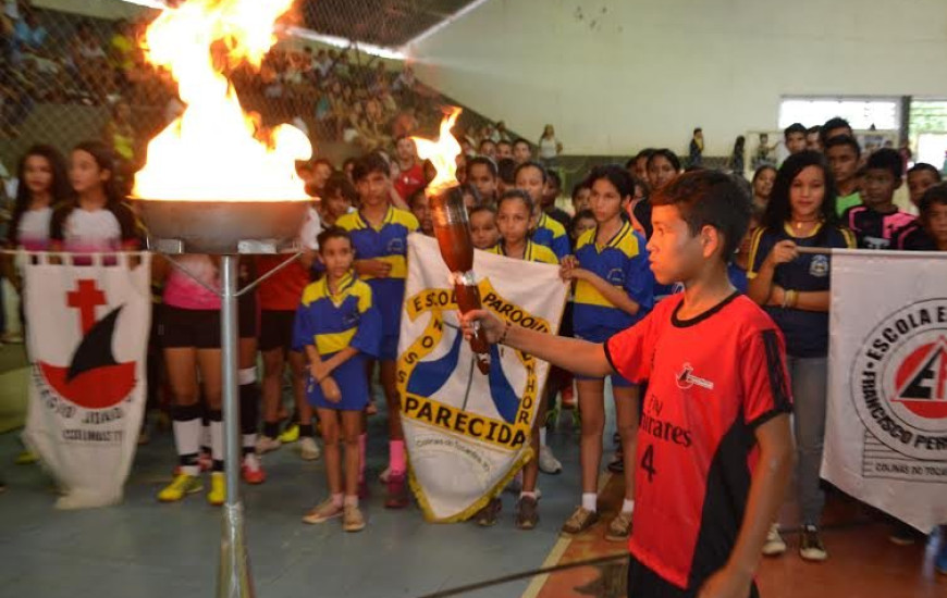 Competição acontece até 6 de junho