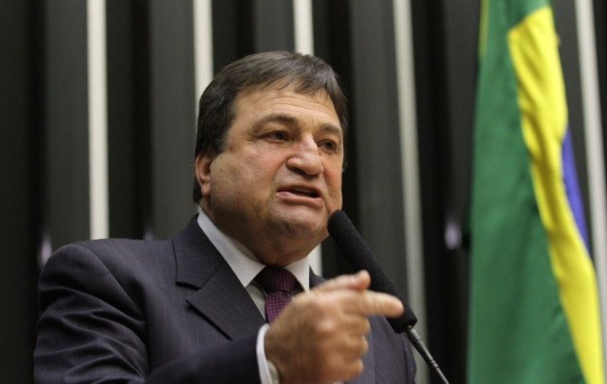 Deputado Cesar Halum (PSD)