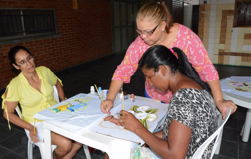 Inscrições em cursos gratuitos estão abertas