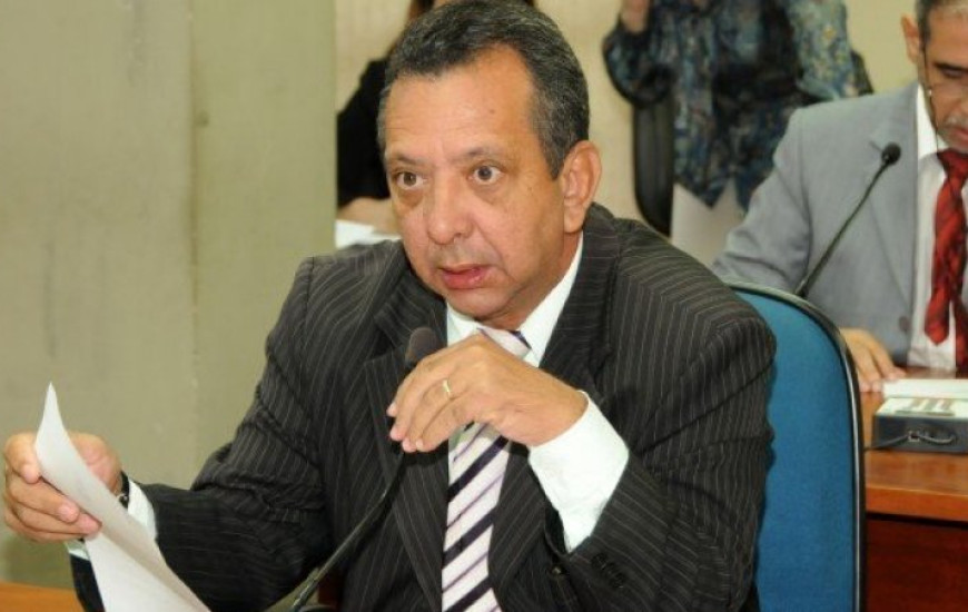 Deputado estadual Toinho Andrade