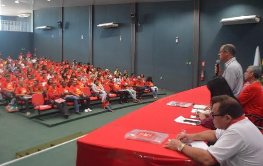 O parlamentar obteve 58,07% dos votos