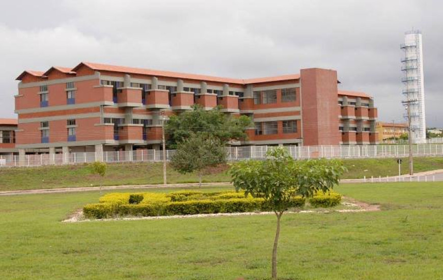 Hospital Geral de Palmas